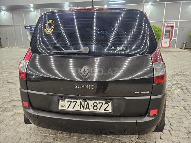 Renault Scenic-2