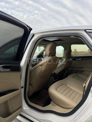 Ford Fusion (North America)-7