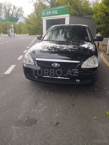 LADA (VAZ) Priora-1