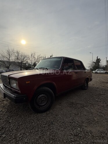 LADA (VAZ) 2107-5