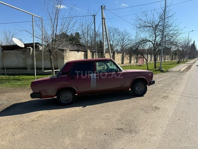 LADA (VAZ) 2107-7