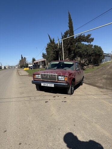 LADA (VAZ) 2107-8