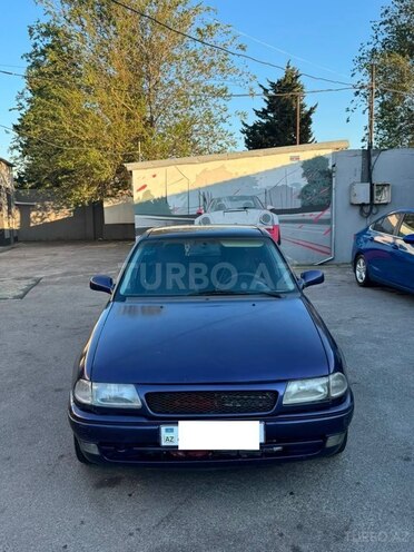 Opel Astra-1