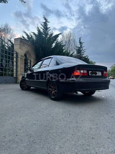 Iran Khodro Samand-3