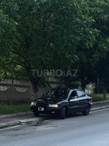 Iran Khodro Samand-5