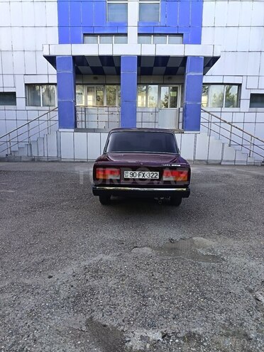 LADA (VAZ) 2107-5