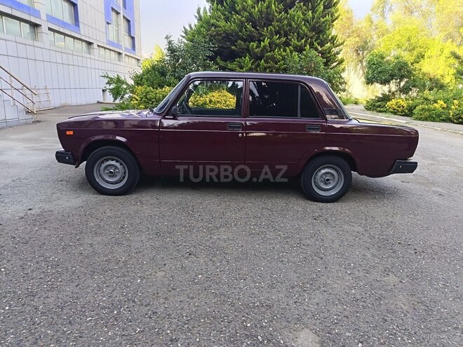 LADA (VAZ) 2107-6