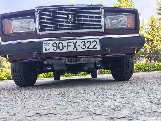 LADA (VAZ) 2107-15
