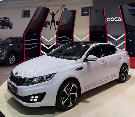Kia Optima-4