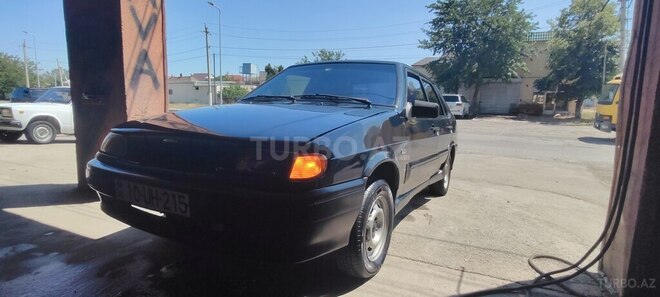 LADA (VAZ) 2115-1