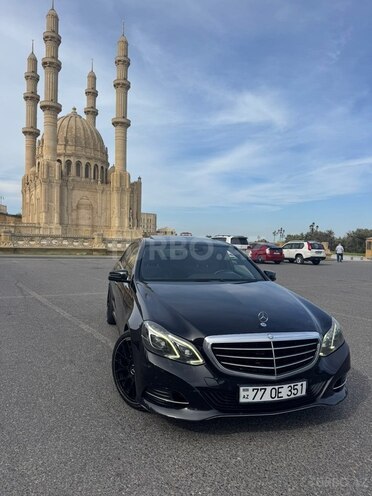 Mercedes E 220-2