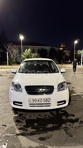 Chevrolet Aveo-2