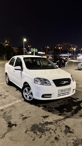 Chevrolet Aveo-1