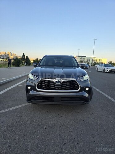 Toyota Highlander-1