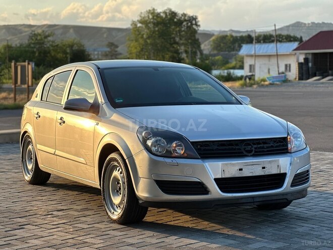 Opel Astra-1