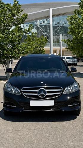 Mercedes E 250-1
