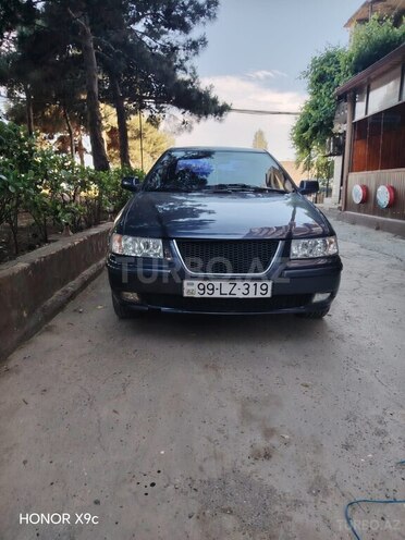 Iran Khodro Samand-1