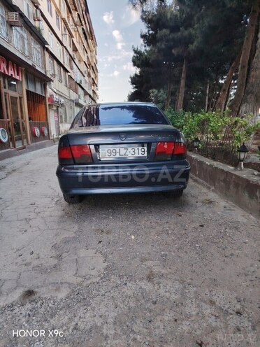 Iran Khodro Samand-8