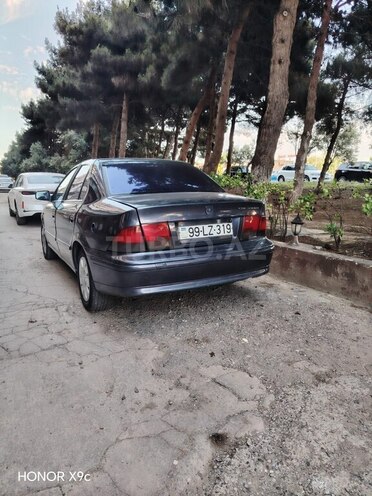 Iran Khodro Samand-9