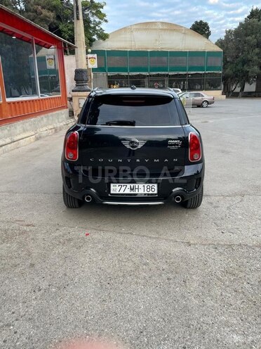Mini Countryman Cooper S-4
