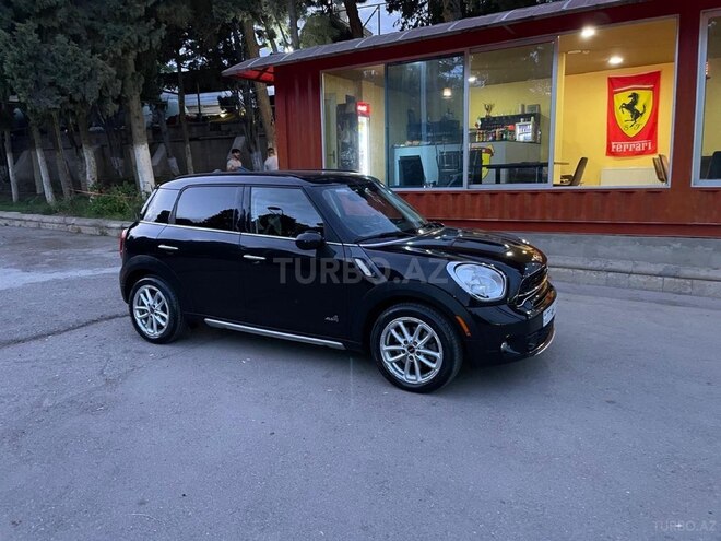 Mini Countryman Cooper S-2