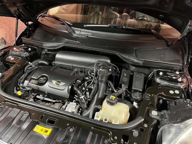 Mini Countryman Cooper S-12