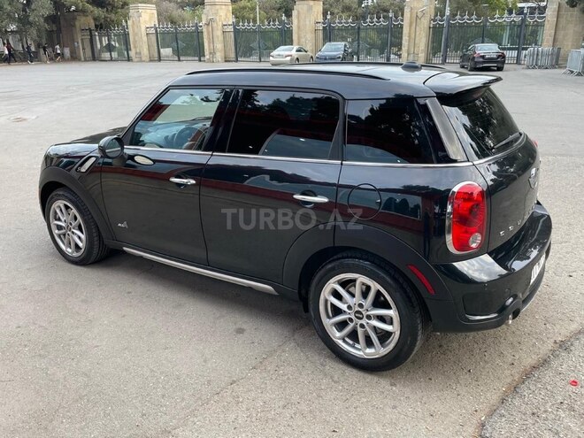 Mini Countryman Cooper S-5