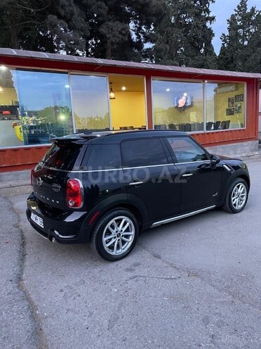 Mini Countryman Cooper S-6