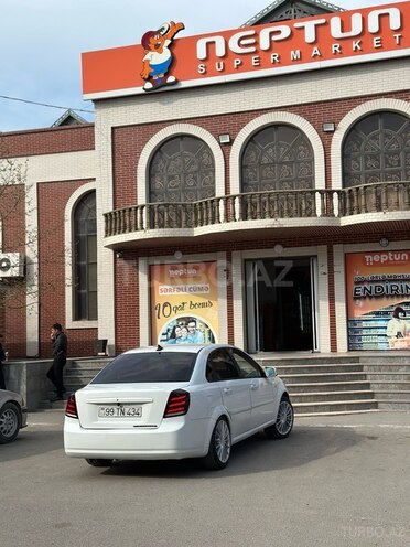 Daewoo Gentra-4