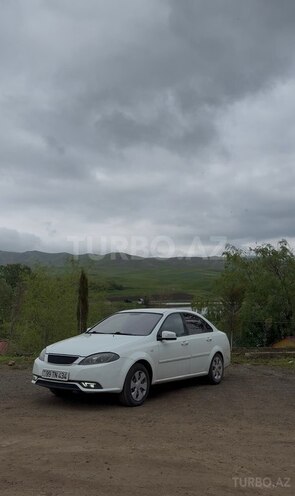 Daewoo Gentra-5
