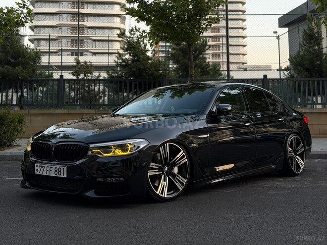 BMW 530-1