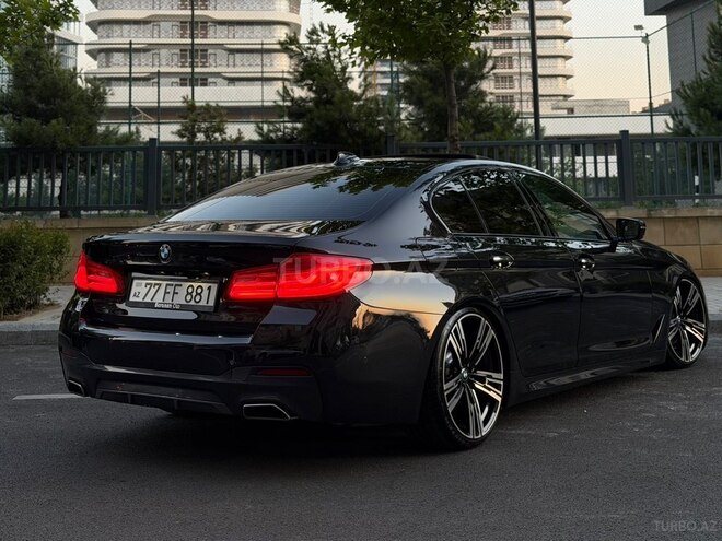 BMW 530-4