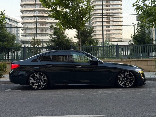 BMW 530-8