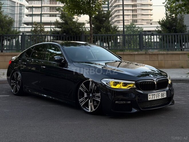 BMW 530-3