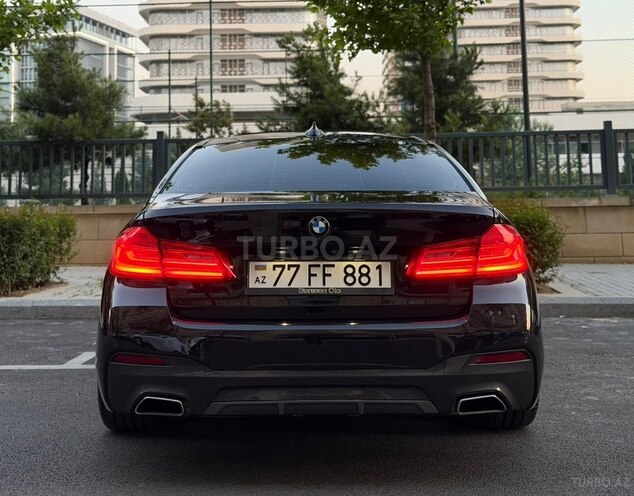 BMW 530-5