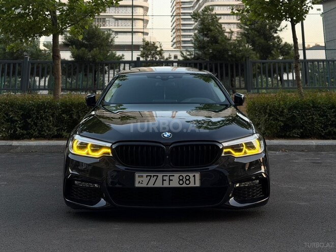 BMW 530-2