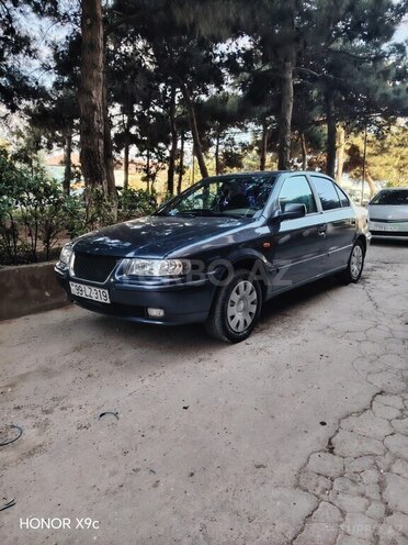 Iran Khodro Samand-7