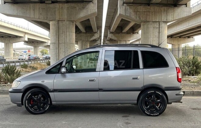 Opel Zafira-3