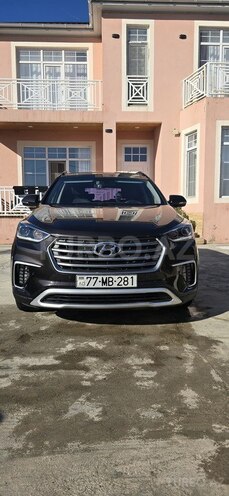 Hyundai Maxcruz-8