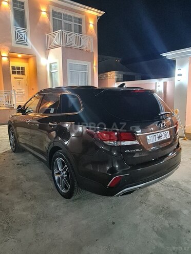 Hyundai Maxcruz-4