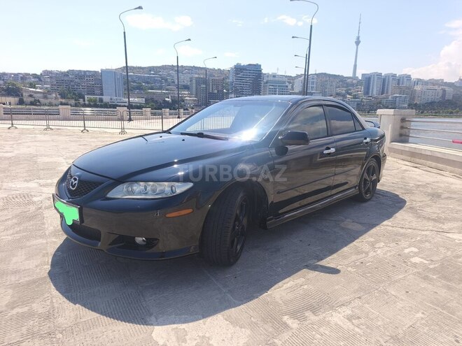 Mazda 6-8