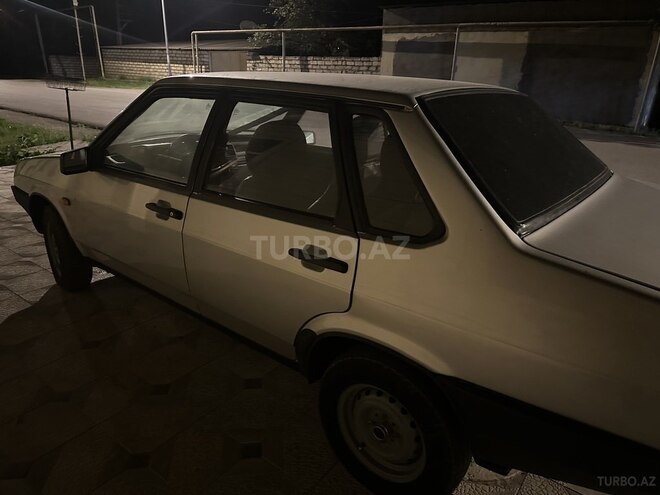 LADA (VAZ) 21099-7