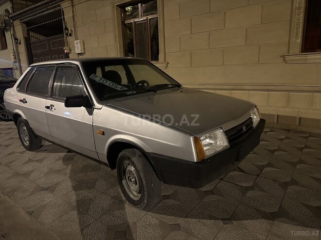 LADA (VAZ) 21099-3