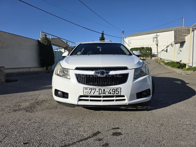 Chevrolet Cruze-1