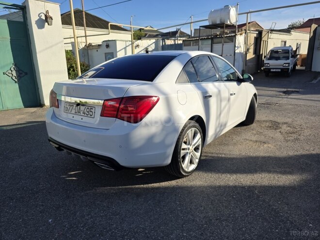 Chevrolet Cruze-5