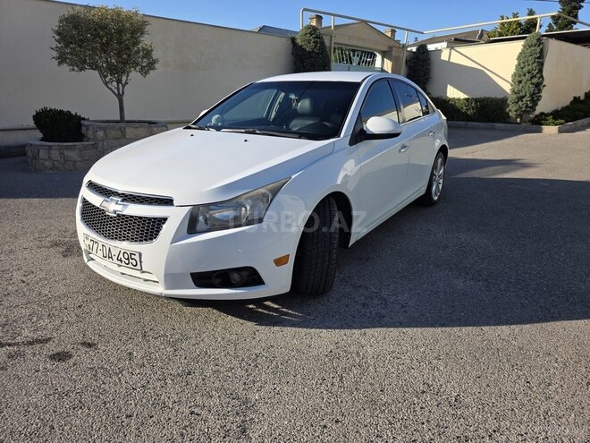 Chevrolet Cruze-3