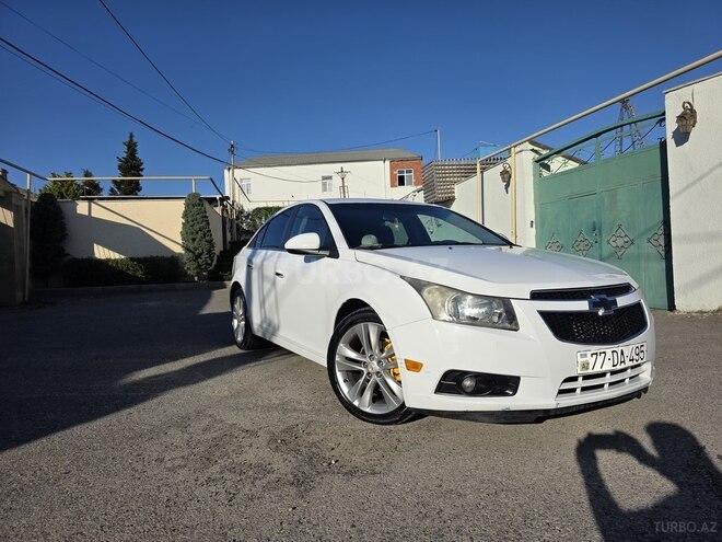Chevrolet Cruze-2