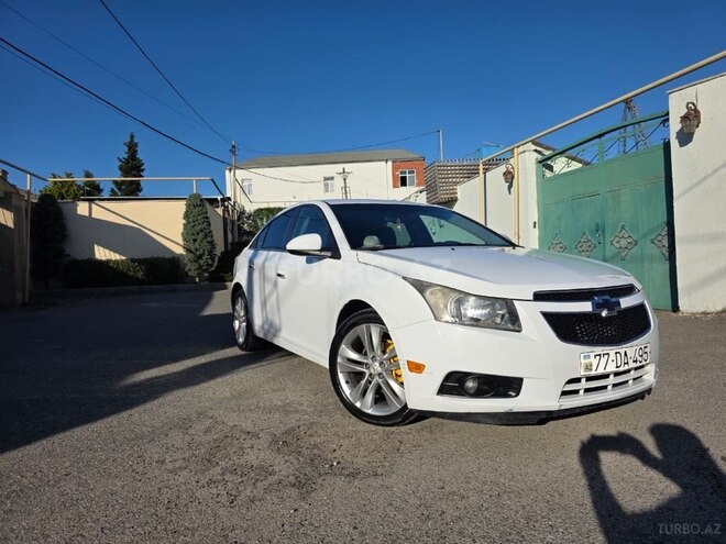 Chevrolet Cruze-4