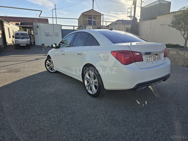 Chevrolet Cruze-6