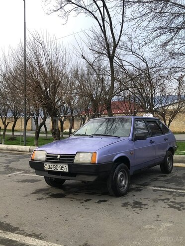 LADA (VAZ) 2109-6